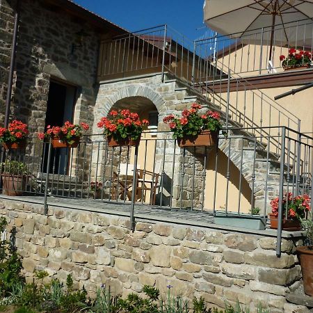 Il Poggio Di Traverde Pontremoli Exterior foto