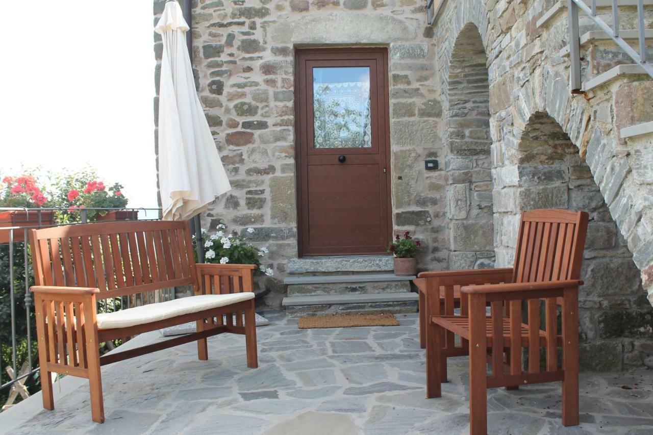 Il Poggio Di Traverde Pontremoli Exterior foto