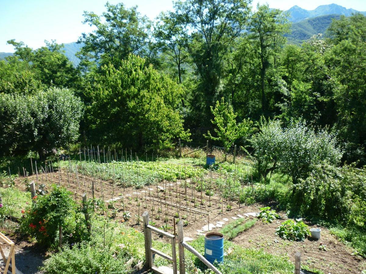 Il Poggio Di Traverde Pontremoli Exterior foto