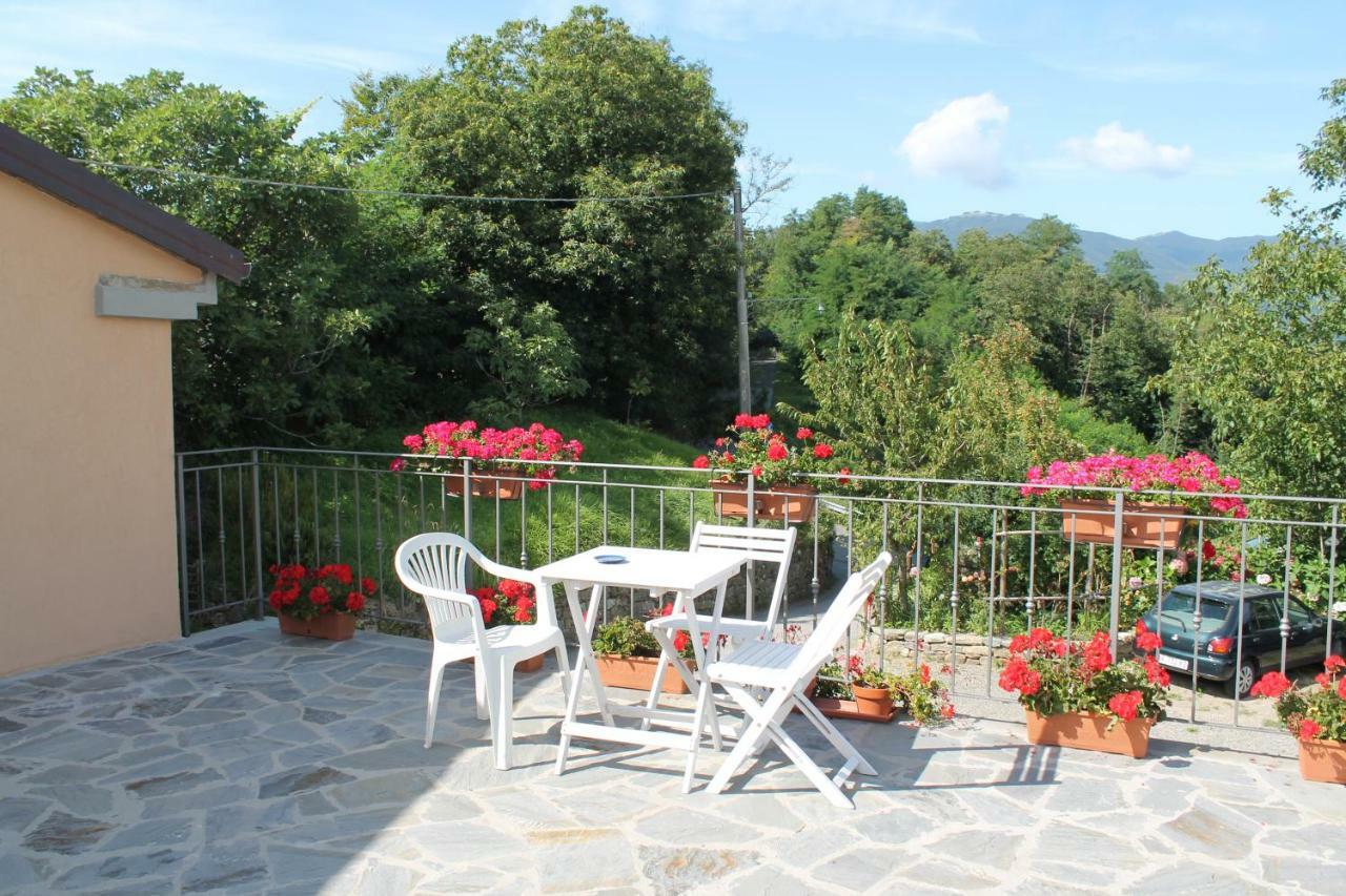 Il Poggio Di Traverde Pontremoli Exterior foto