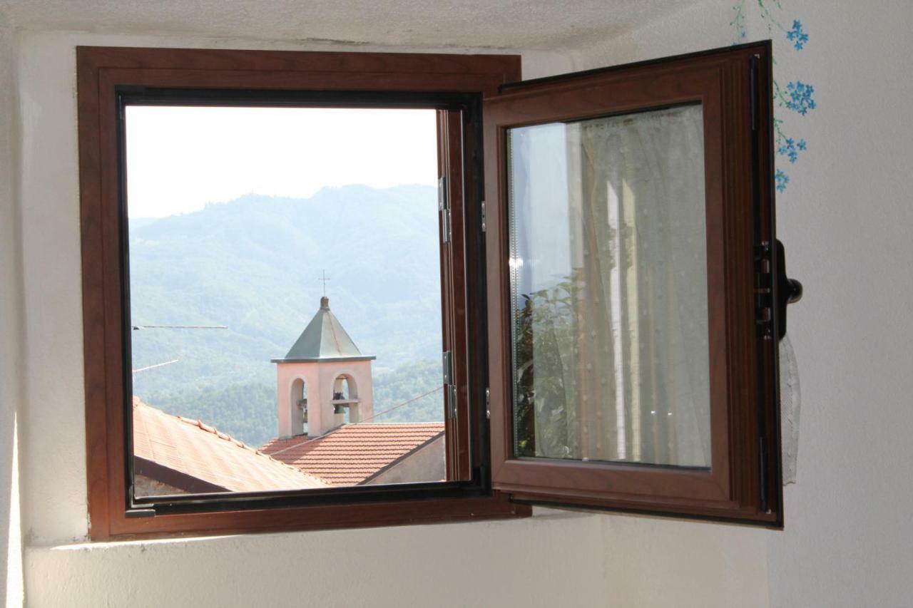 Il Poggio Di Traverde Pontremoli Exterior foto