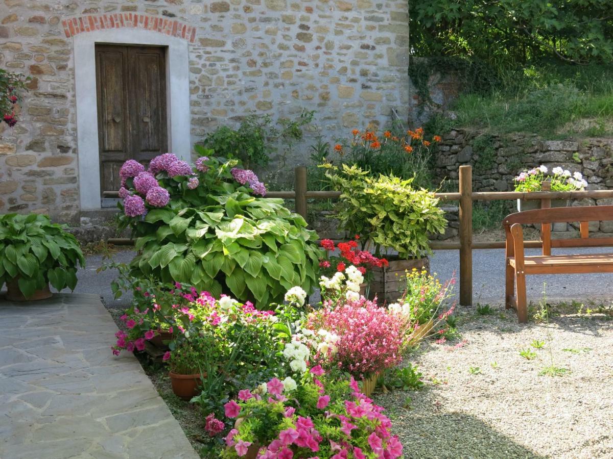 Il Poggio Di Traverde Pontremoli Exterior foto