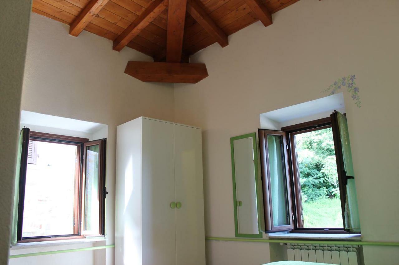 Il Poggio Di Traverde Pontremoli Exterior foto