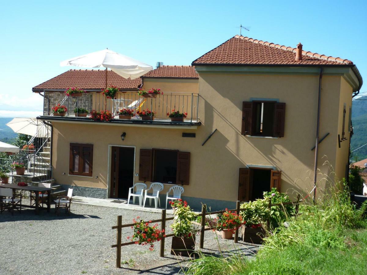 Il Poggio Di Traverde Pontremoli Exterior foto