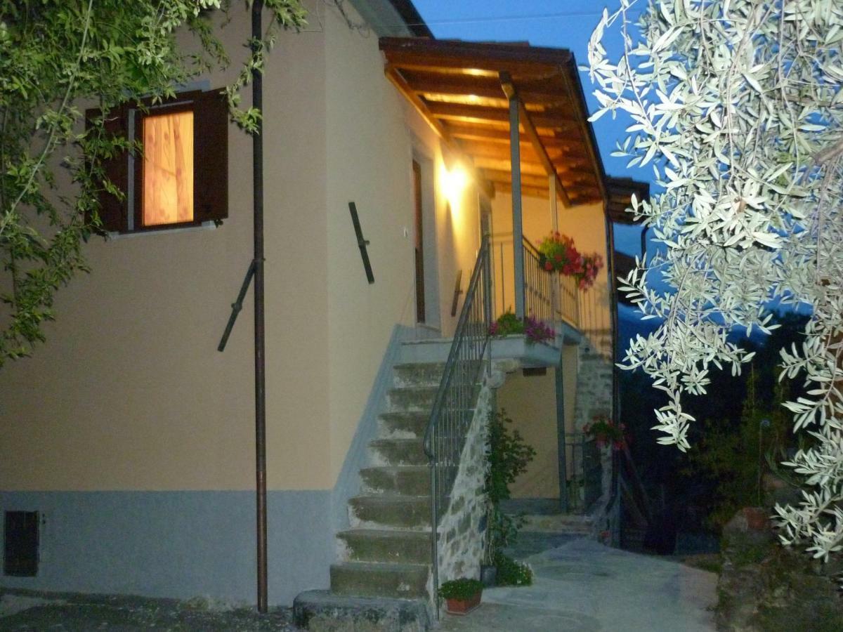 Il Poggio Di Traverde Pontremoli Exterior foto
