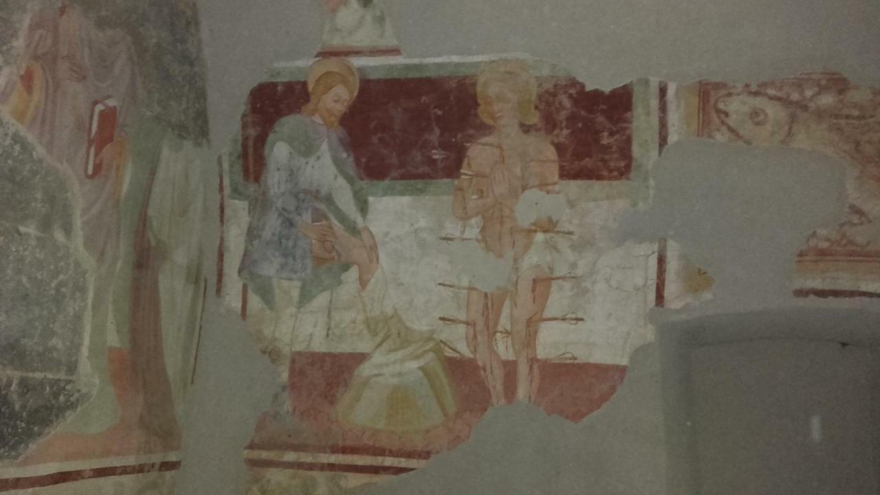 Il Poggio Di Traverde Pontremoli Exterior foto