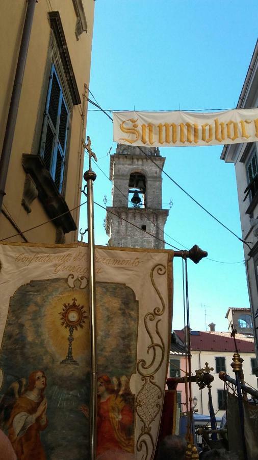 Il Poggio Di Traverde Pontremoli Exterior foto