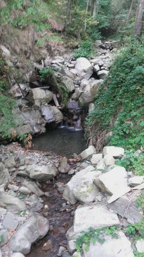 Il Poggio Di Traverde Pontremoli Exterior foto