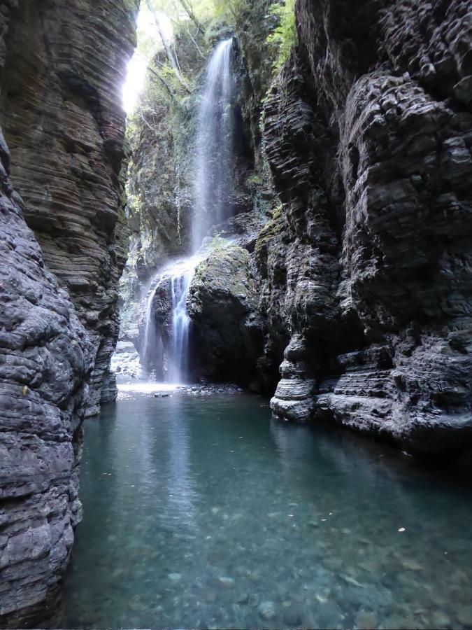 Il Poggio Di Traverde Pontremoli Exterior foto