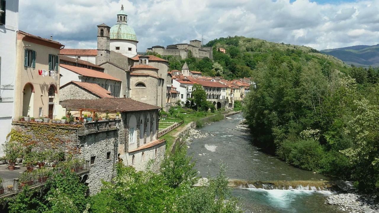 Il Poggio Di Traverde Pontremoli Exterior foto