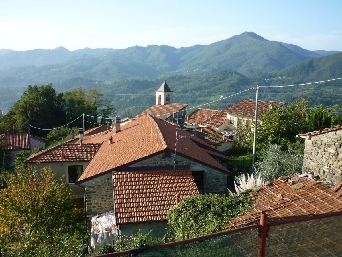 Il Poggio Di Traverde Pontremoli Exterior foto